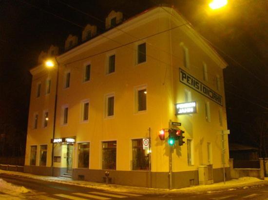 Pension Jahn Salzburg Exterior foto