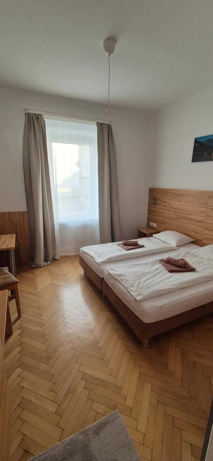 Pension Jahn Salzburg Exterior foto